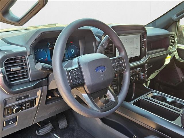 2025 Ford F-150 STX photo 3