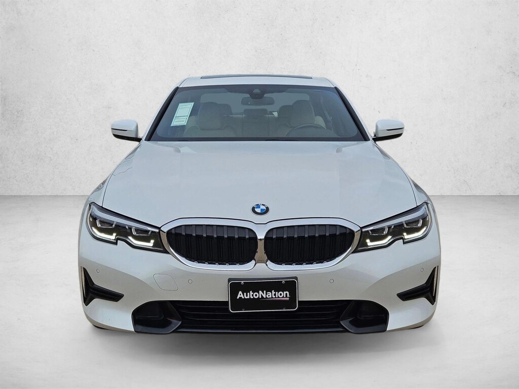 Used 2020 BMW 330i 330i xDrive Sedan