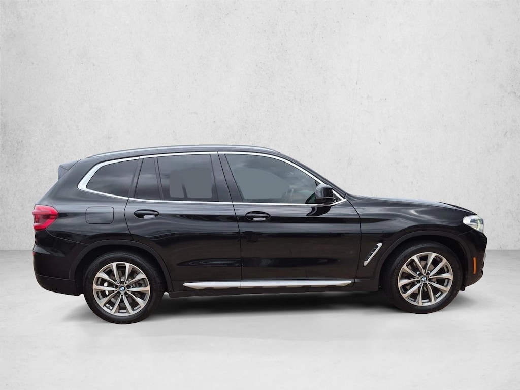 Certified 2019 BMW X3 sDrive30i SUV
