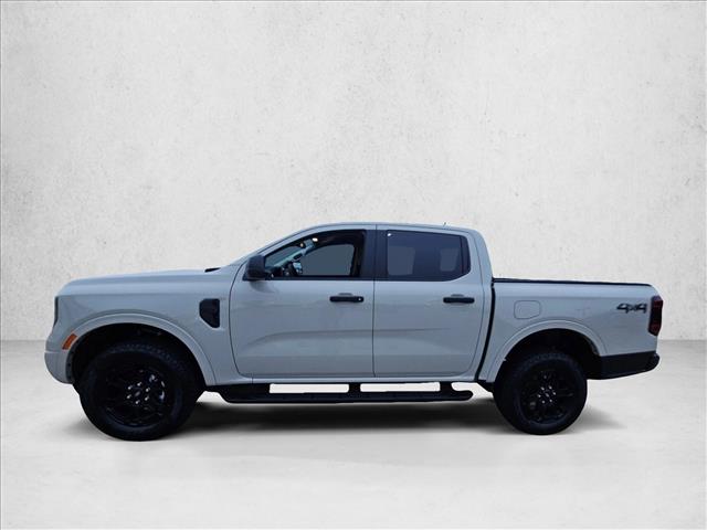 2025 Ford Ranger XLT photo 4