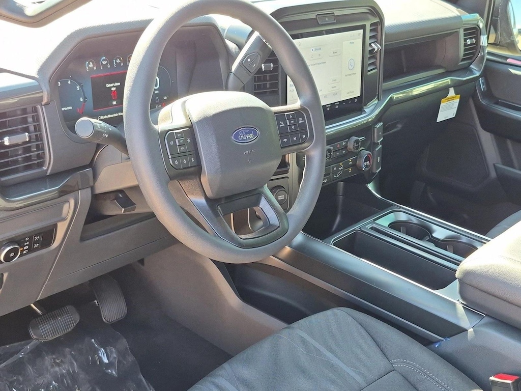 New 2026 Ford F-150 STX Truck SuperCrew Cab