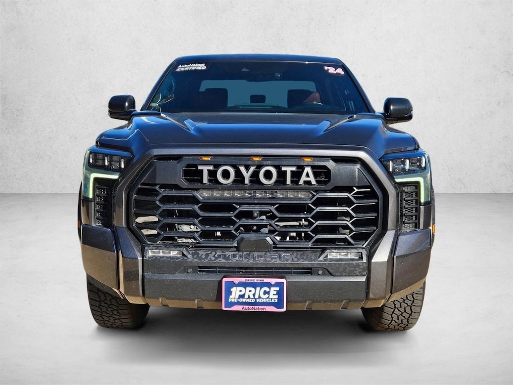 Used 2024 Toyota Tundra i-FORCE MAX TRD Pro Hybrid Truck CrewMax