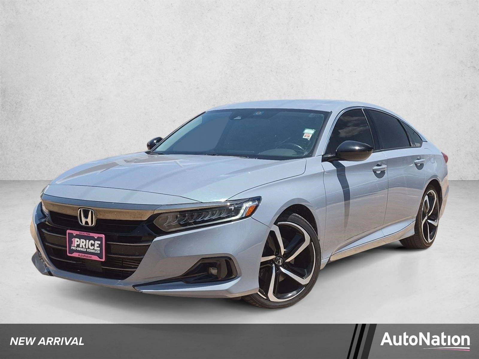 2022 Honda Accord Sedan