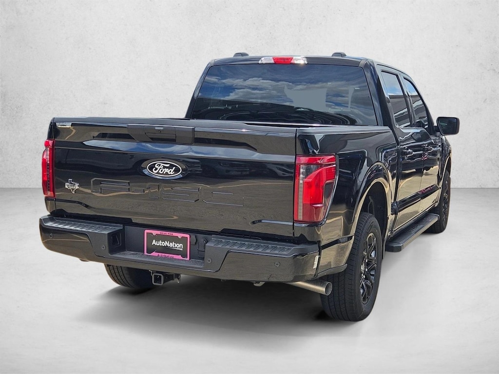 New 2026 Ford F-150 XLT Truck SuperCrew Cab