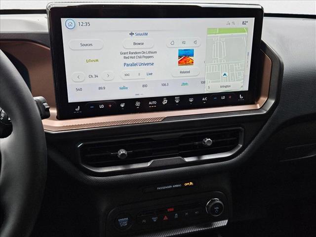 2025 Ford Bronco Sport Outer Banks - Photo 12