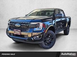 2025 Ford Ranger XLT Truck SuperCrew