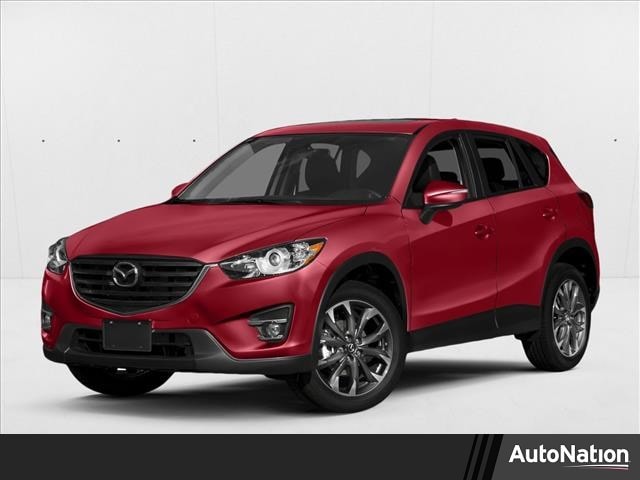 2016 Mazda CX-5 Grand Touring auto's photo