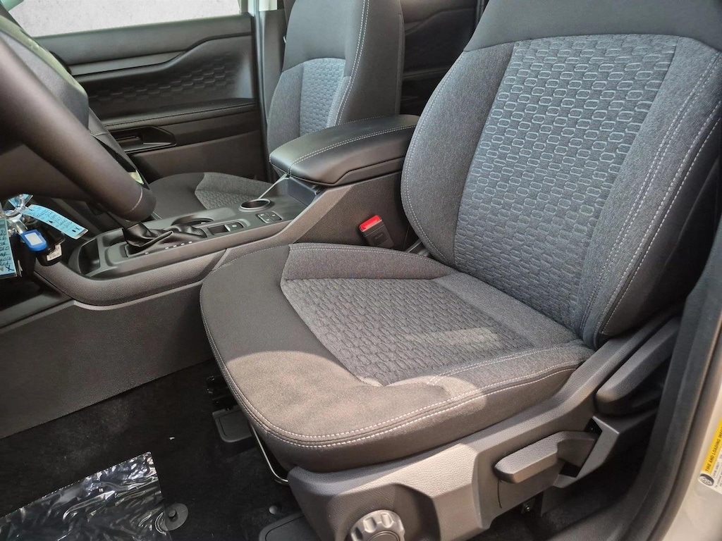 New 2026 Ford Ranger XLT Truck SuperCrew
