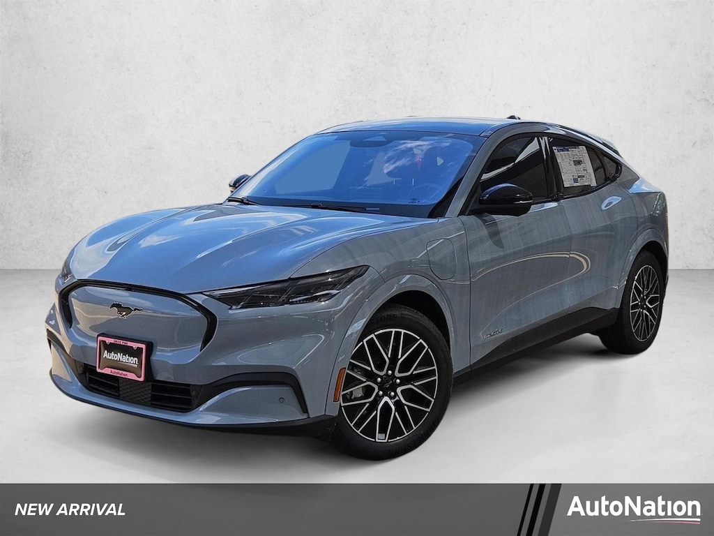 New 2026 Ford Mustang Mach-E Premium SUV