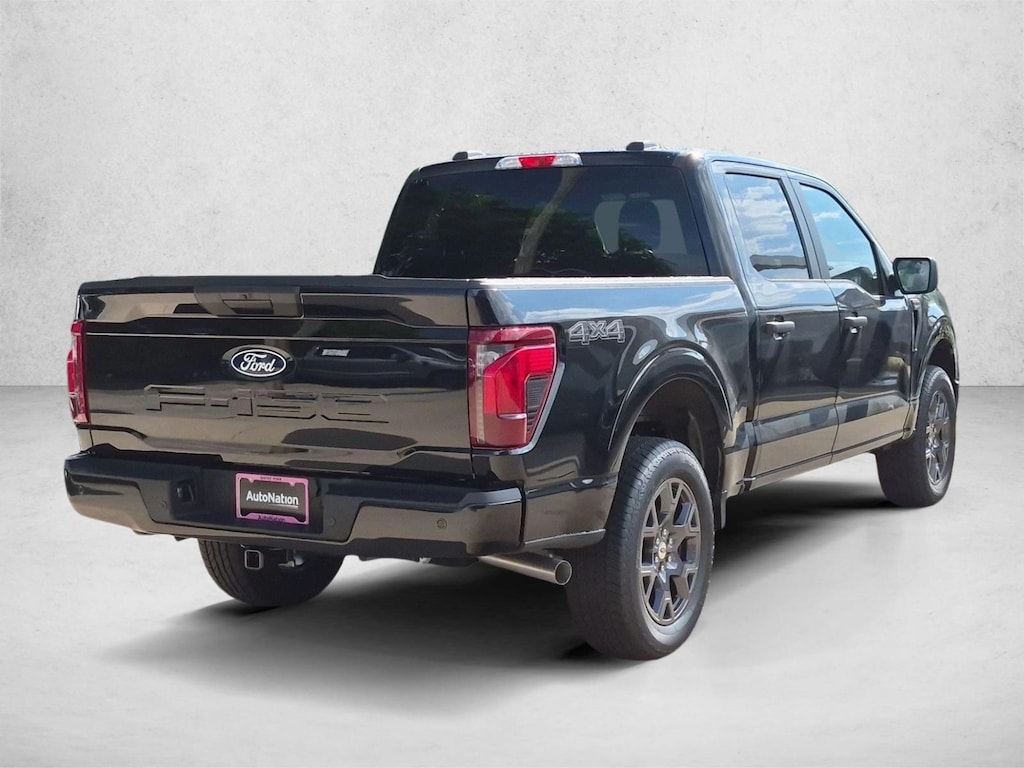 New 2026 Ford F-150 STX Truck SuperCrew Cab