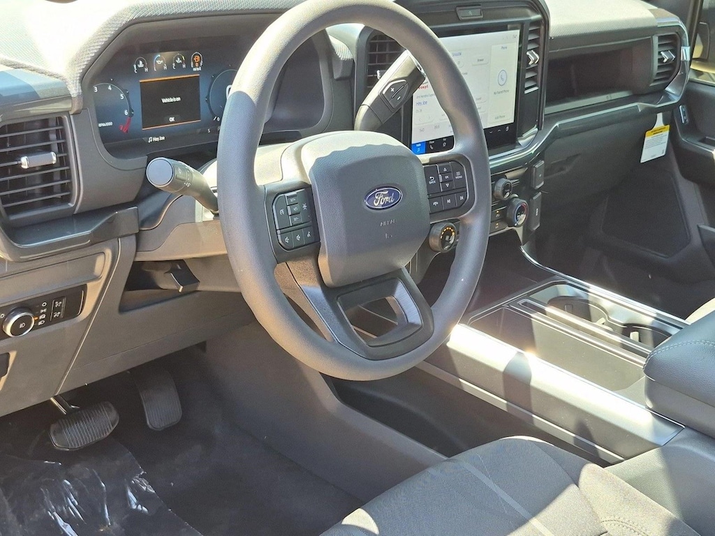 New 2026 Ford F-150 STX Truck SuperCrew Cab