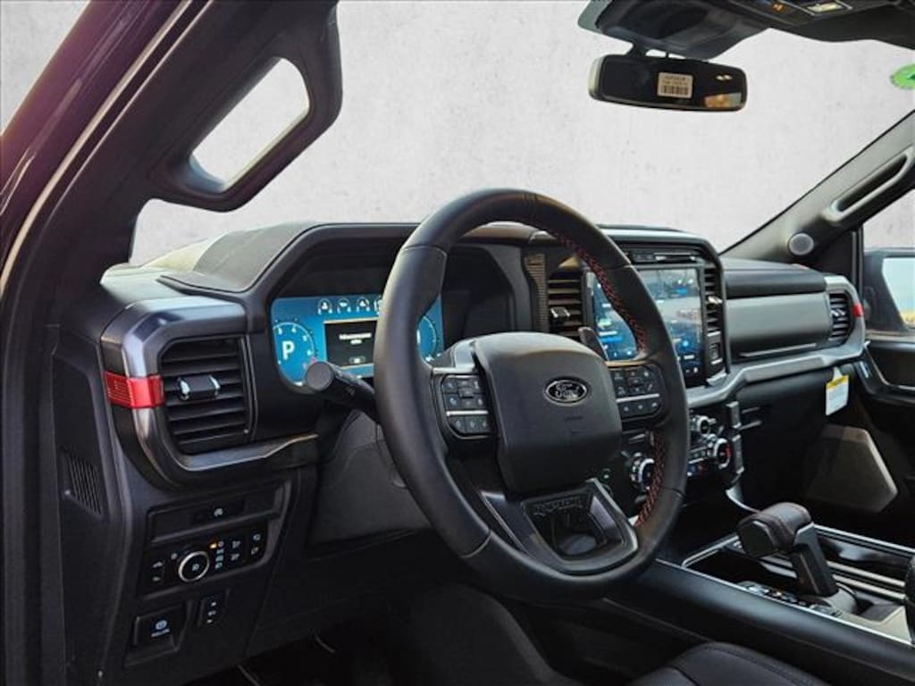 New 2025 Ford F-150 Raptor Truck SuperCrew Cab