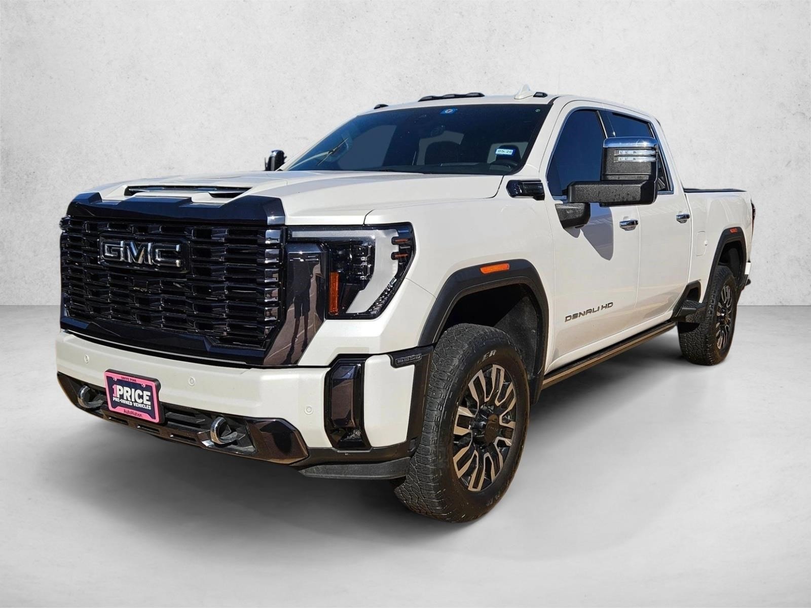 2024 GMC Sierra 2500HD Denali Ultimate