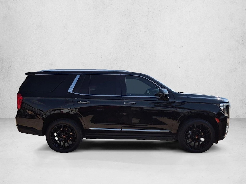 Certified 2022 GMC Yukon Denali SUV