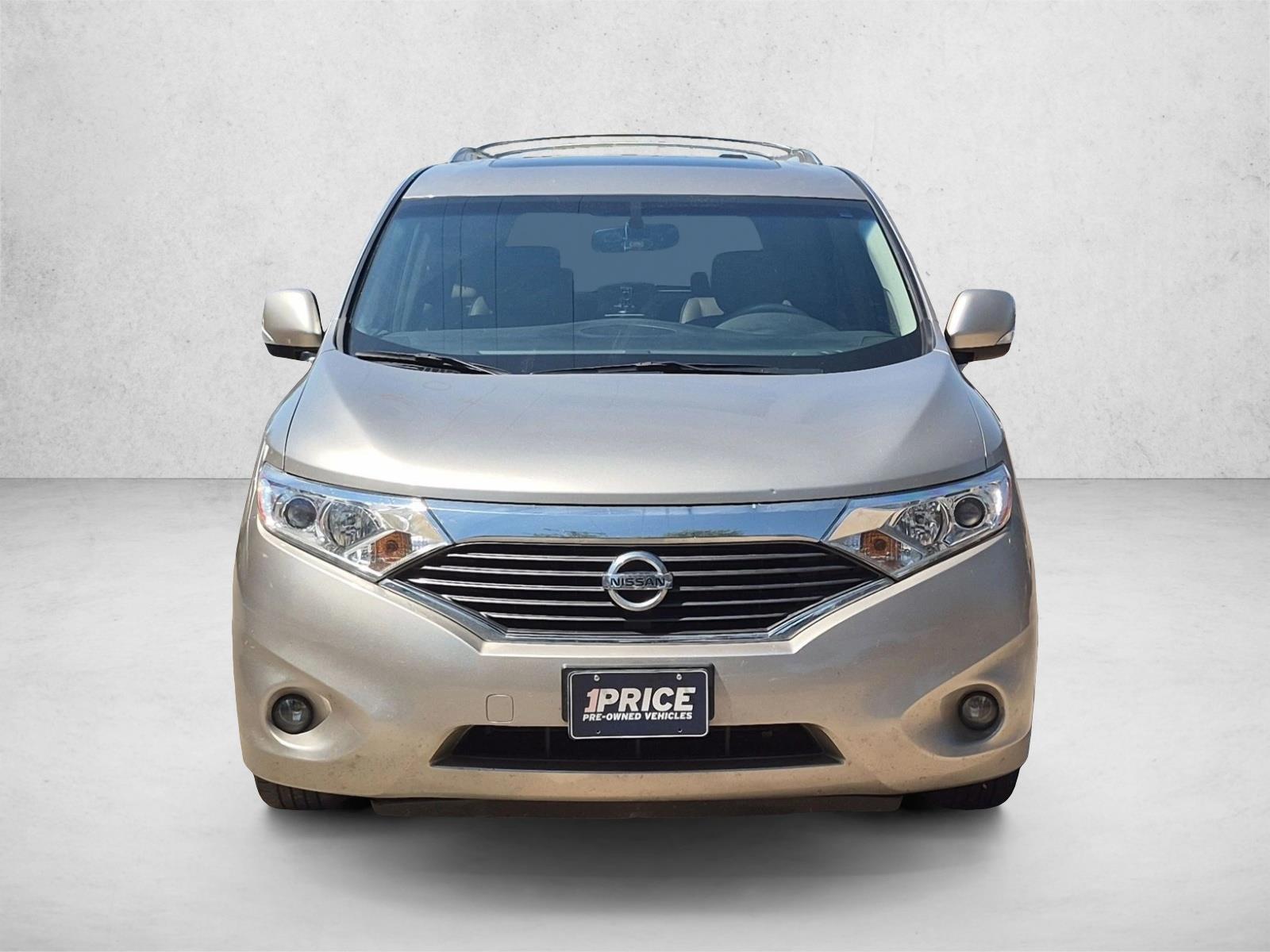 Used 2011 Nissan Quest SL with VIN JN8AE2KP8B9012637 for sale in Arlington, TX