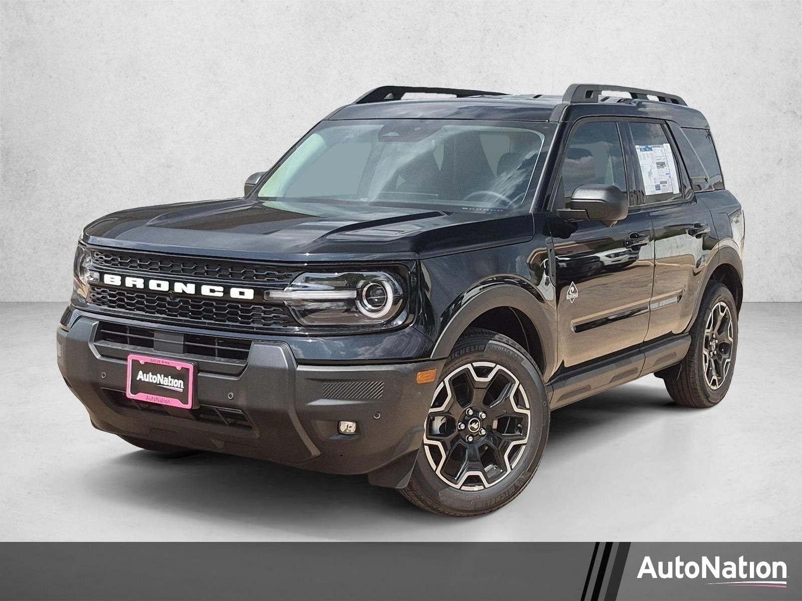 New 2026 Ford Bronco Sport Outer Banks