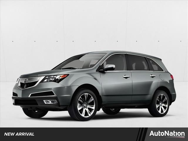 2013 Acura MDX 3.7 Advance Package's photo