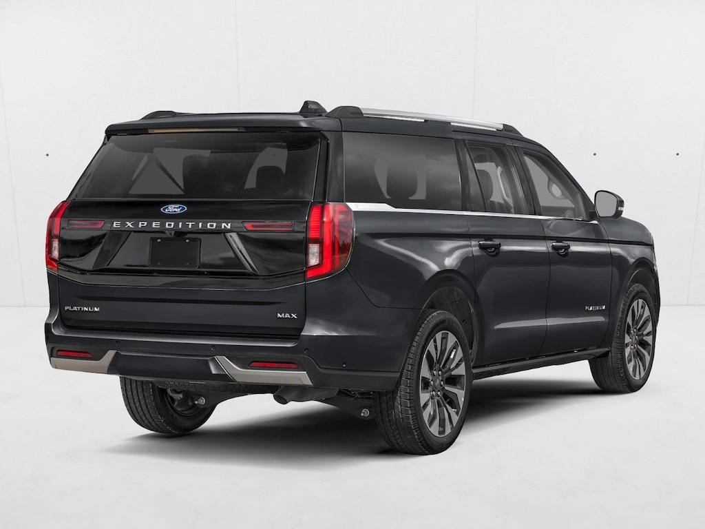 New 2026 Ford Expedition Max Platinum SUV