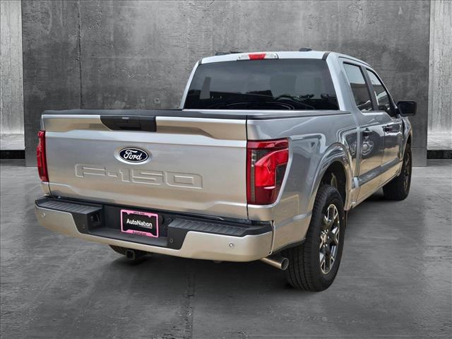 2025 Ford F-150 STX photo 2
