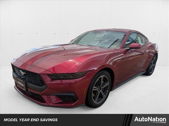 2025 Ford Mustang EcoBoost's photo