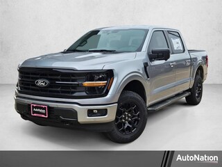 2026 Ford F-150 XLT Truck SuperCrew Cab