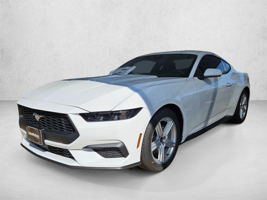 New 2026 Ford Mustang EcoBoost Coupe