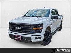 2025 Ford F-150 XLT Truck SuperCrew Cab