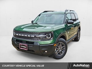 2025 Ford Bronco Sport Big Bend SUV