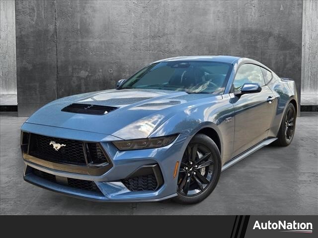 2025 Ford Mustang