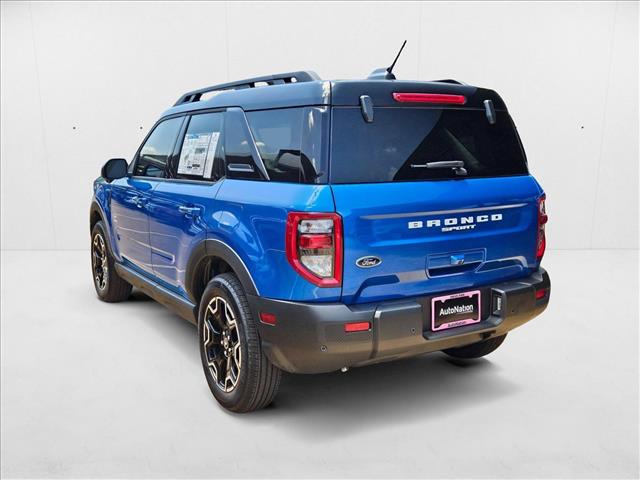 2025 Ford Bronco Sport Outer Banks - Photo 9
