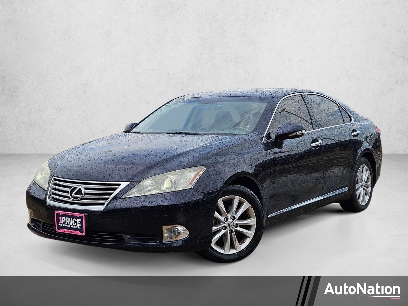 2010 Lexus ES 350 350's photo