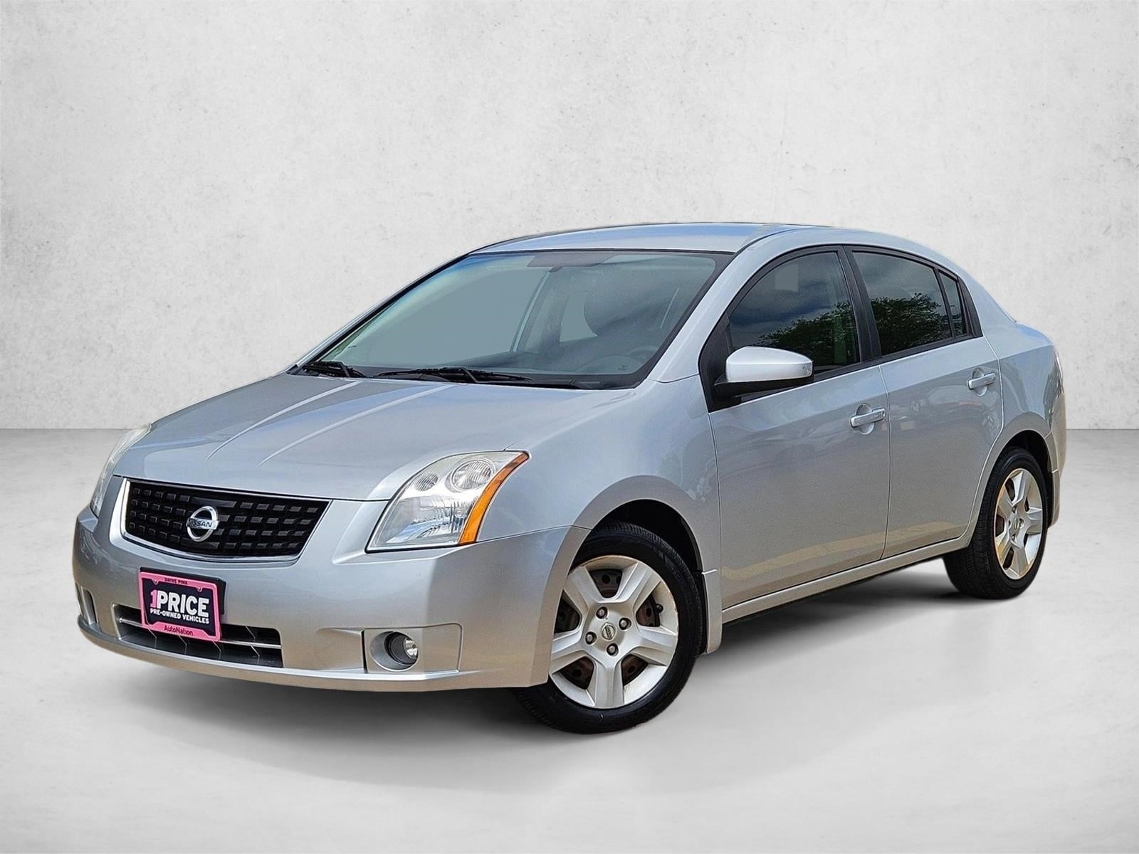 2008 Nissan Sentra 2.0 S