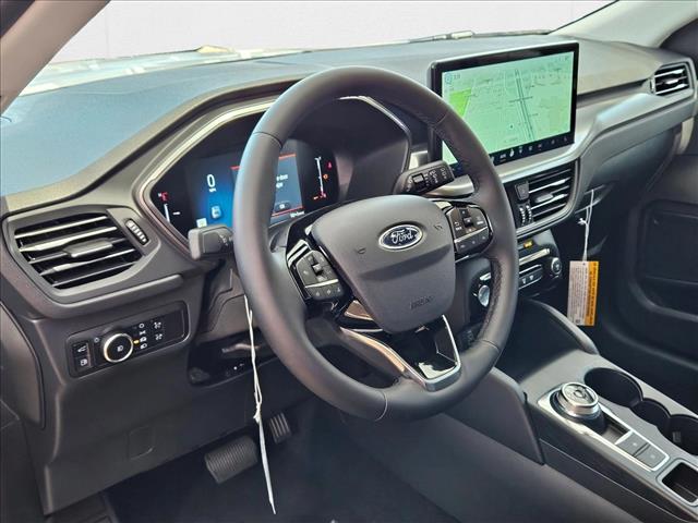 2025 Ford Escape photo 3