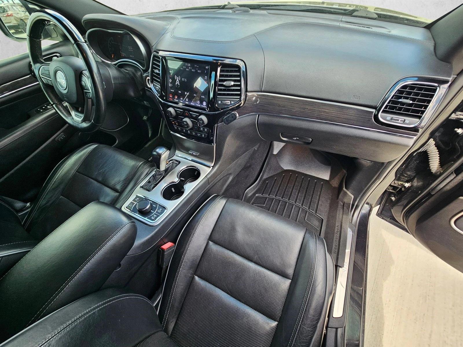 2020 Jeep Grand Cherokee Overland - Photo 22