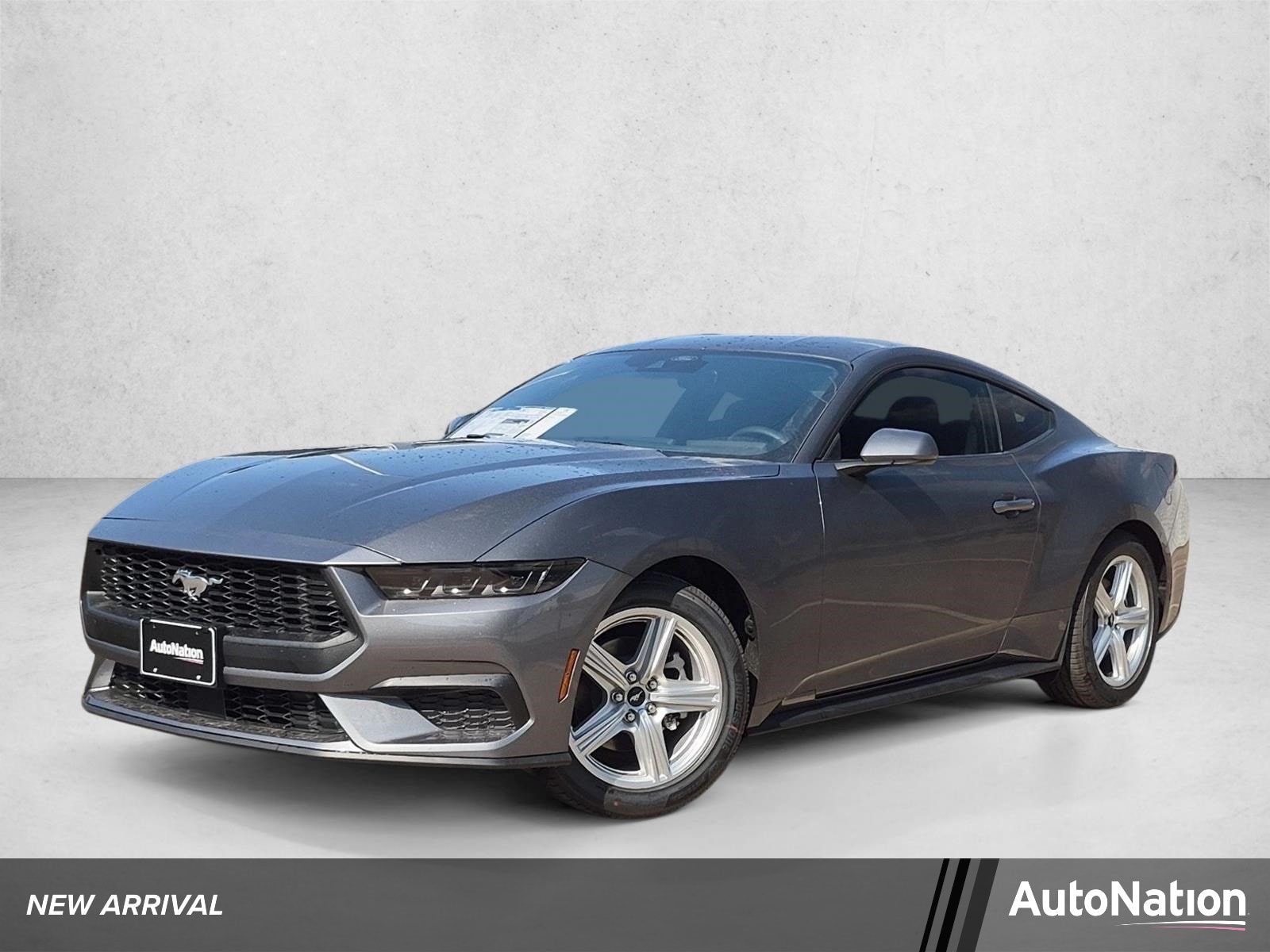 New 2026 Ford Mustang EcoBoost