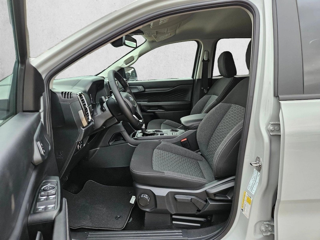 New 2026 Ford Ranger XLT Truck SuperCrew