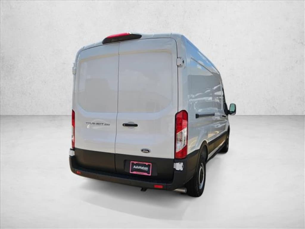 New 2025 Ford Transit-250 Cargo Van Medium Roof Van