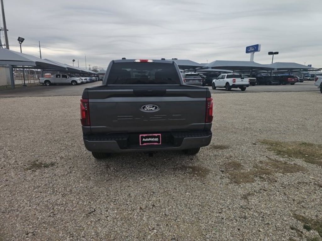 New 2026 Ford F-150 STX Truck SuperCrew Cab