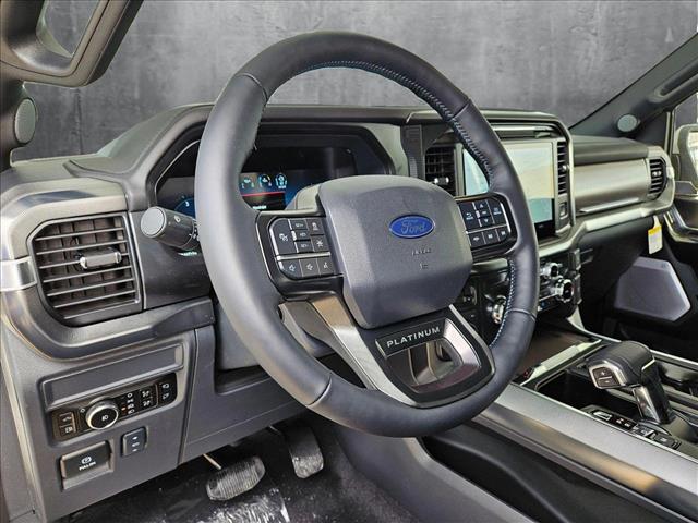 2025 Ford F-150 Platinum photo 3