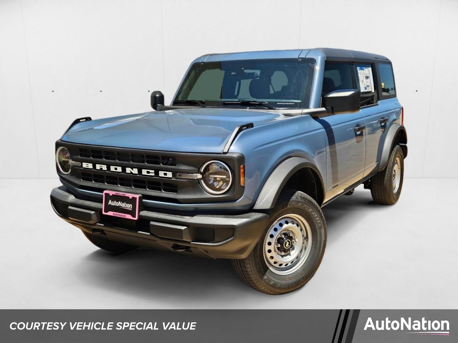 2025 Ford Bronco 4-Door