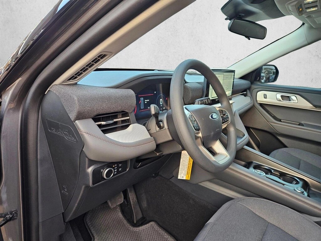 New 2026 Ford Explorer Active w/100A Pkg SUV