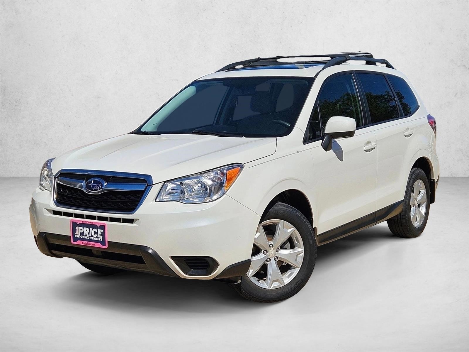 2016 Subaru Forester i Premium