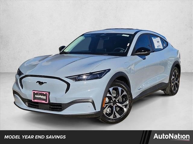 2025 Ford Mustang Mach-E Select RWD's photo
