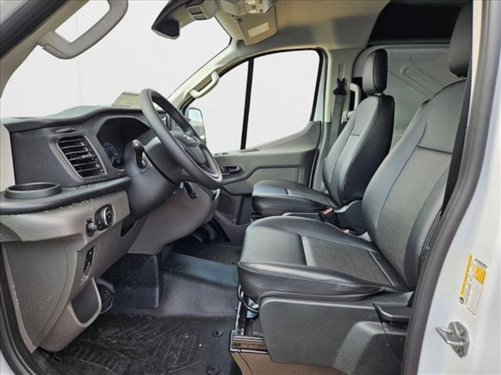 New 2025 Ford Transit-150 Cargo  Van Low Roof Van