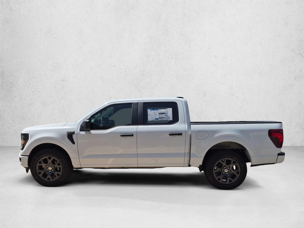 New 2026 Ford F-150 STX Truck SuperCrew Cab