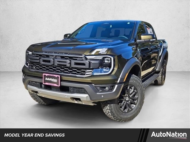 2025 Ford Ranger Raptor's photo