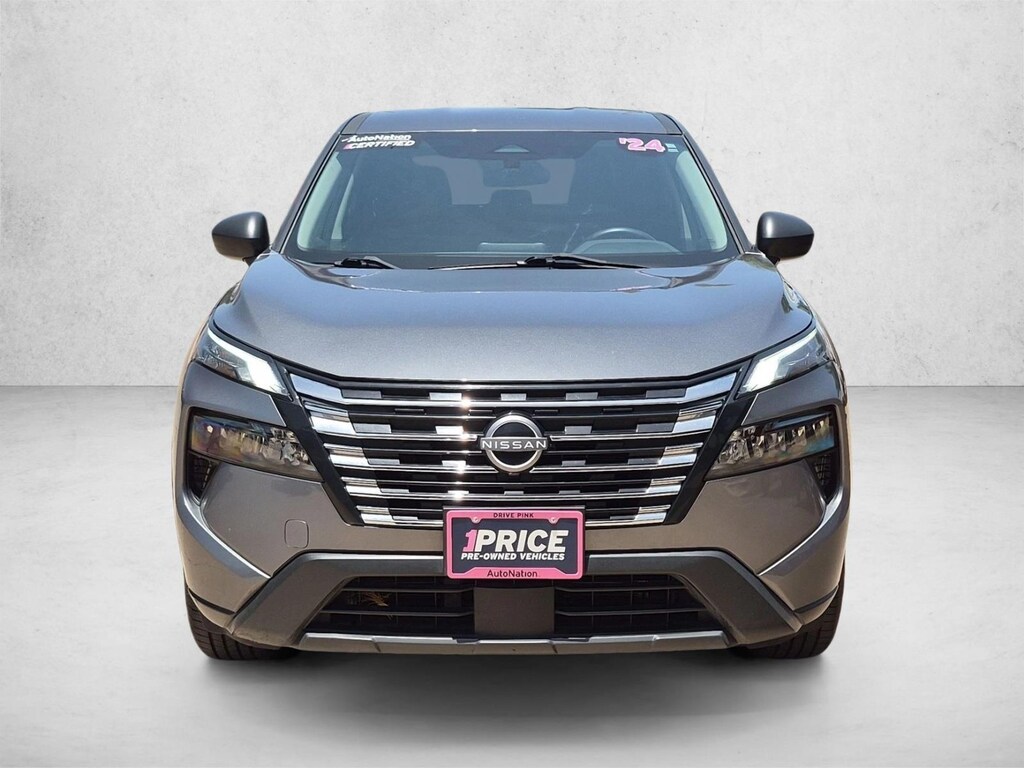 Certified 2024 Nissan Rogue S SUV
