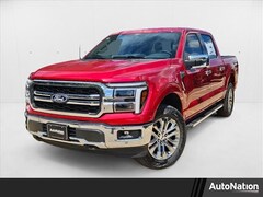2025 Ford F-150 LARIAT Truck SuperCrew Cab
