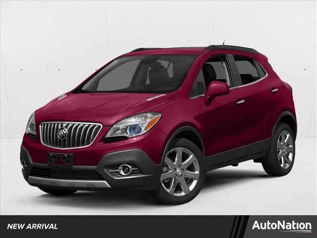 2015 Buick Encore
