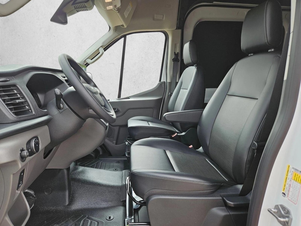 New 2026 Ford Transit-350 Cargo Van High Roof Ext. Van
